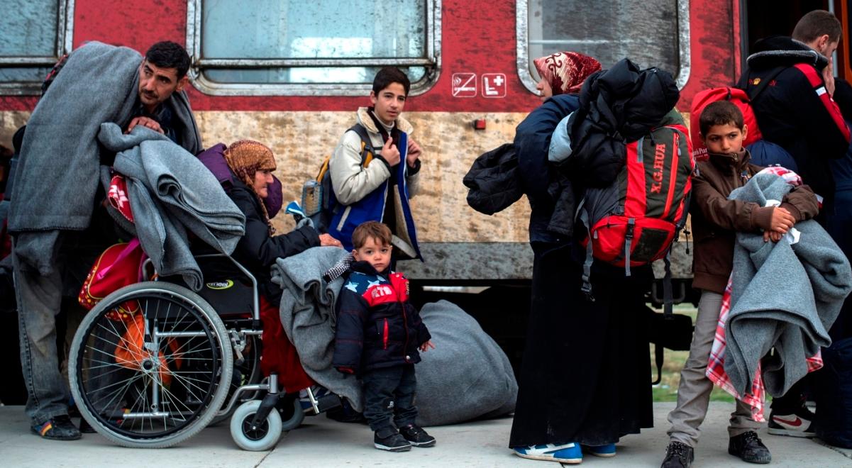 Uchodźcy w Europie - rośnie kryzys, rosną obawy