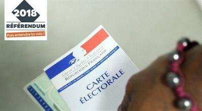 Wyniki referendum: Nowa Kaledonia pozostanie terytorium zamorskim Francji