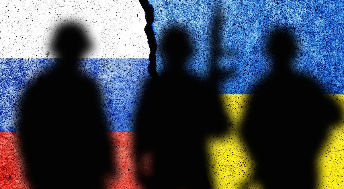 Wojna na Ukrainie i jej geneza. Prof. Szeptycki: Ukraińcy nie chcą mieszkać w rosyjskim świecie