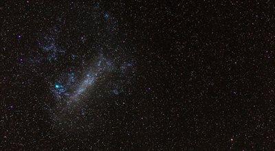 Wielki Obłok Magellana. Znamy najnowsze wyniki pomiaru odległości do pobliskiej galaktyki