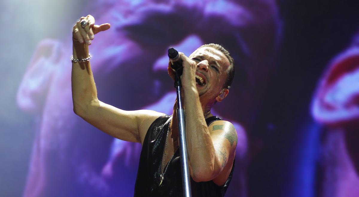 "Lista przebojów Trójki" – panowanie Depeche Mode trwa w najlepsze