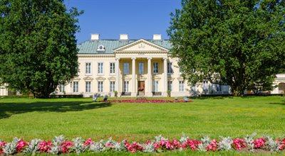 Pałac w Walewicach – miejsce narodzin potomka Napoleona