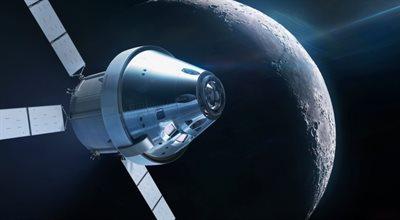 Powrót człowieka na Księżyc opóźniony: misje Artemis zostały przesunięte o rok