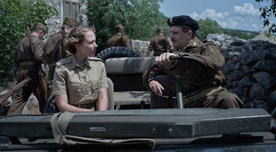 "Czerwone maki" - pierwszy polski film fabularny poświęcony bitwie o Monte Cassino  