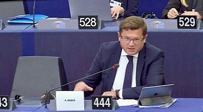 Andrzej Sadoś o nowych sankcjach wobec Rosji: wiele postulatów Polski uwzględnione