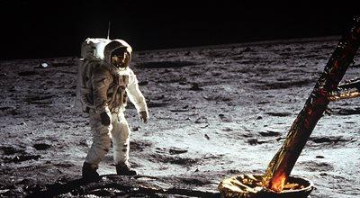 Mijają 53 lata od lądowania na Księżycu