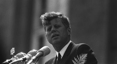 Co prezydent Kennedy myśli o Jezusie?