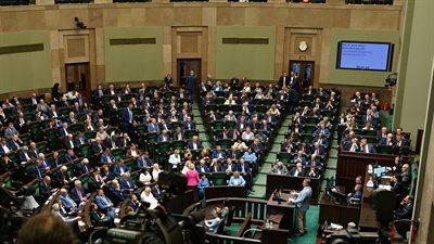 Komisja ds. badania rosyjskich wpływów. Sejm powołał dziewięciu kandydatów