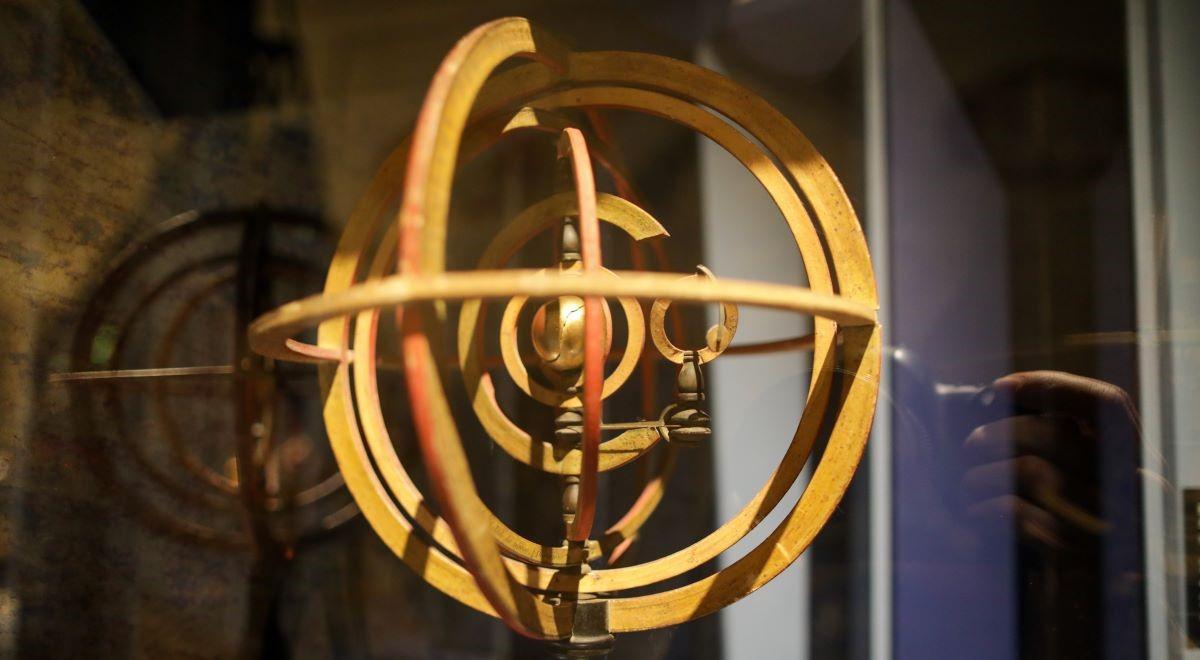 Niezwykłe eksponaty na wystawie "Kopernik i jego świat" w warszawskim Zamku Królewskim