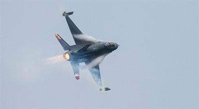 Polska kupi wyposażenie bojowe do F-16. Jest decyzja Departamentu Stanu USA