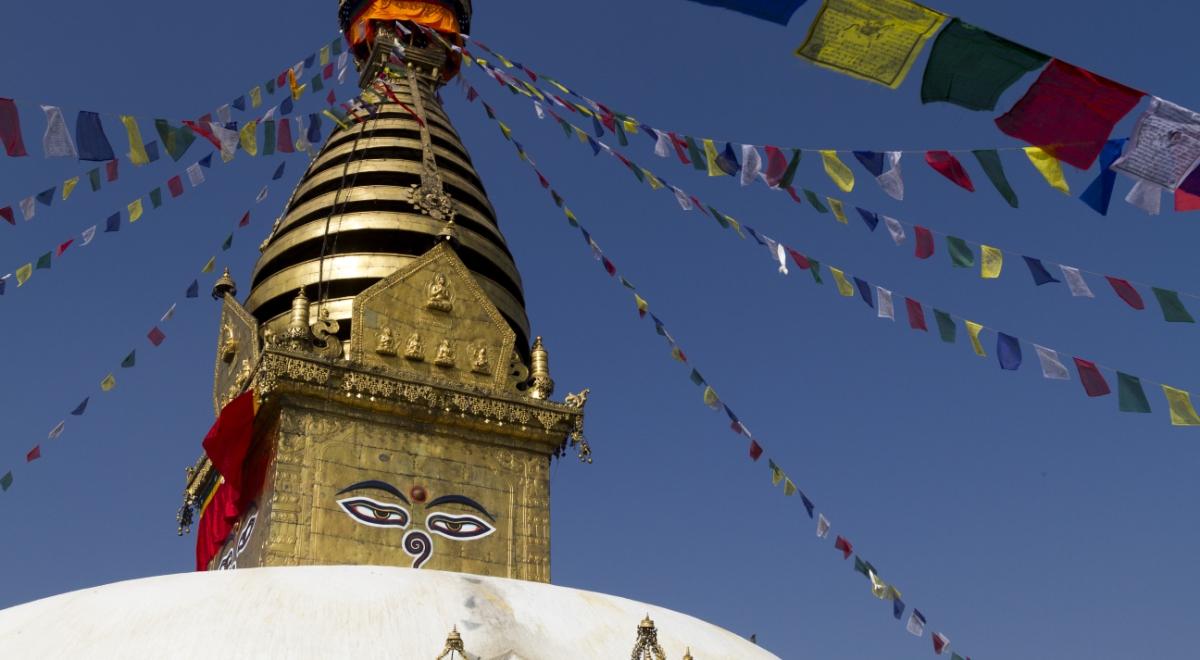 Jak zmienia się stolica Nepalu?