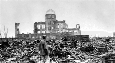 Czy atak atomowy na Hiroszimę i Nagasaki był jedynym wyjściem? "Amerykanom zabrakło cierpliwości"
