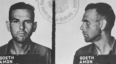 Amon Göth - niemiecki zbrodniarz, który mordował z zamiłowaniem
