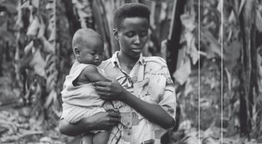 "Nagość życia. Opowieści z bagien Rwandy" Jean Hatzfeld 