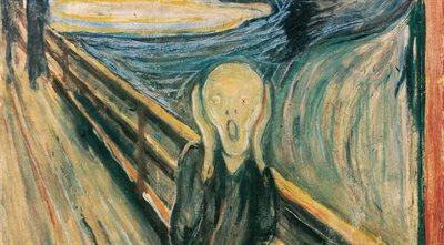 Co krzyczy w "Krzyku" Edvarda Muncha? Odkrywamy tajemnice dzieł sztuki
