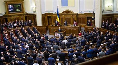 Zmiany na Ukrainie. Czy uda się stworzyć nową koalicję rządzącą?