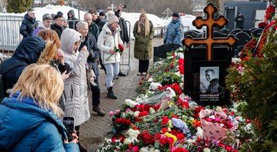 Pogrzeb Aleksieja Nawalnego. Dr Domańska: władze pozwoliły ludziom na udział, bo nie chciały skandalu