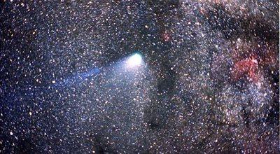 Kometa Halleya. Zobaczymy ją w 2061 roku