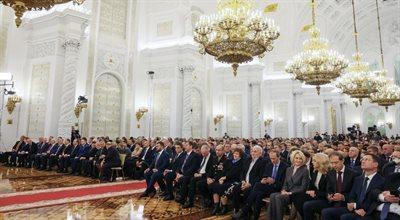 Putin ogłoszą aneksję. Przywódcy UE zapowiadają zaostrzenie sankcji