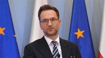 Waldemar Buda: wszystkie elementy zawarte w KPO będą przedmiotem ustaw