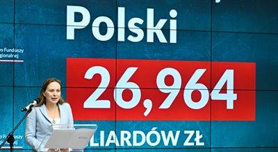 Do Polski trafiły pierwsze pieniądze z Krajowego Planu Odbudowy