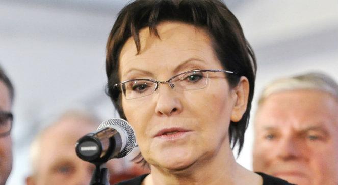 Komentatorzy: premier Ewa Kopacz faworyzuje kobiety i przyjaciółki?