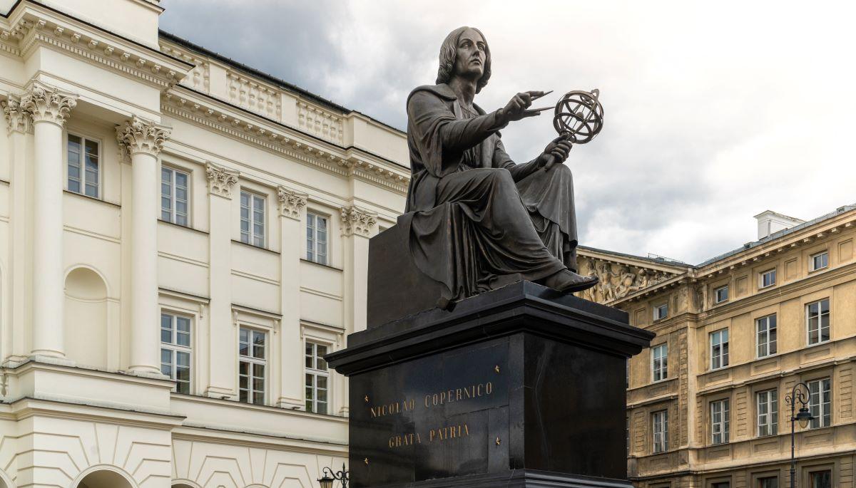 550. rocznica urodzin Mikołaja Kopernika. Specjalna wystawa Narodowego Centrum Kultury