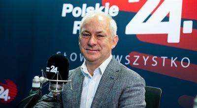 Komisja ds. Pegasusa. Grzegorz Napieralski: PiS budował państwo policyjne na usługach Jarosława Kaczyńskiego