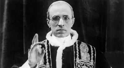 Dramatyczny pontyfikat papieża Piusa XII 
