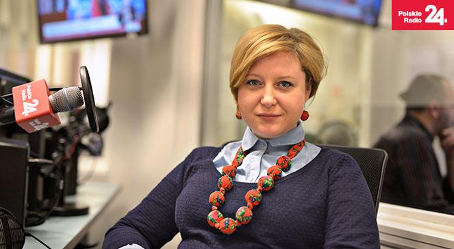 Aleksandra Rybińska: po powrocie do Polski przeżyłam szok kulturowy