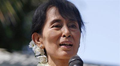 Zamach w Birmie. Ekspert: zatrzymano laureatkę Pokojowej Nagrody Nobla