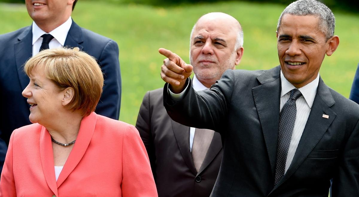 Szczyt G7. USA znowu zaczęły interesować się Europą?