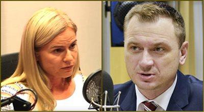 Sejm: jest zgoda na pociągnięcie do odpowiedzialności karnej S. Nitrasa i J. Schmidt