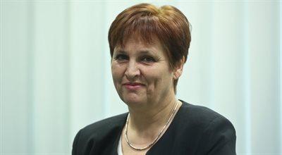 Halina Szymańska powołana na nową szefową Kancelarii Prezydenta RP