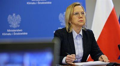 Anna Moskwa: przepustowość Baltic Pipe w bieżącym roku wyniesie do 3 mld m3 gazu
