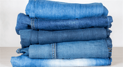 XIX-wieczne jeansy sprzedane za 87 tys. dolarów. "Wciąż można je założyć"