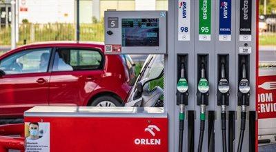 Minister Buda: Zyski Orlenu mogą być buforem dla wzrostu cen paliw