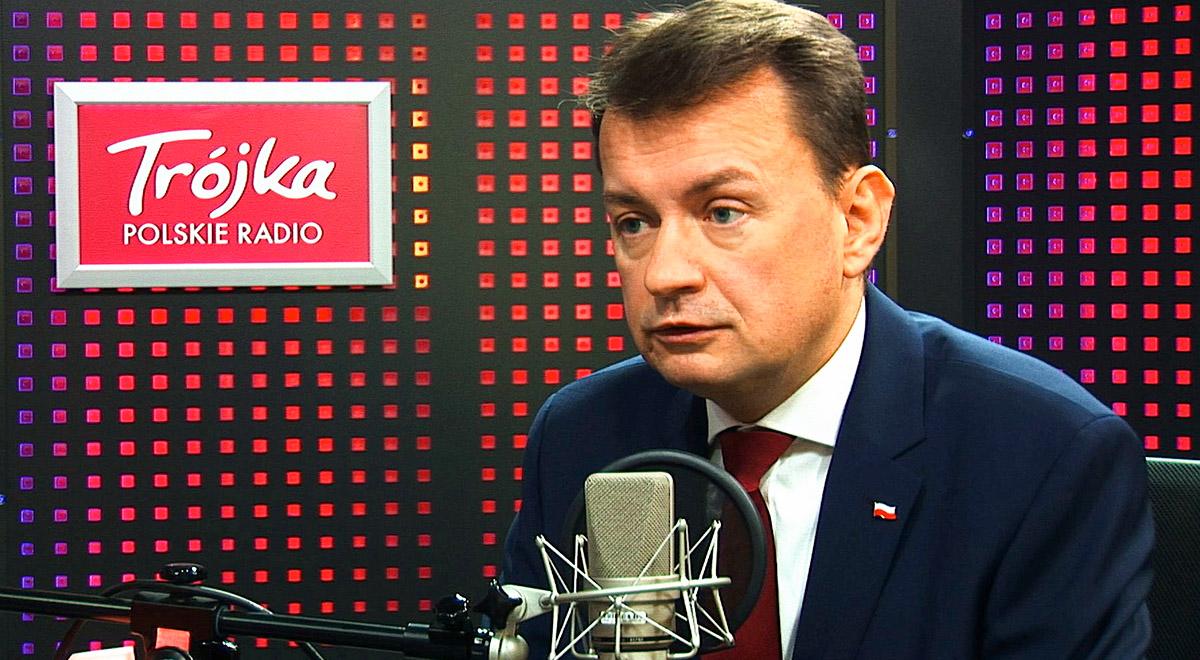 Mariusz Błaszczak: nie będziemy oszczędzać na bezpieczeństwie Polski i Polaków 