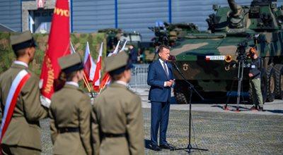 Targi zbrojeniowe w Kielcach. Szef MON: Polska wzmacnia swój potencjał obronny