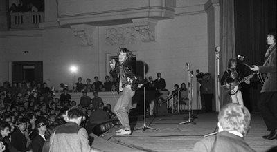 1967 rok - The Rolling Stones w Polsce, fiat 125p i samotny rejs