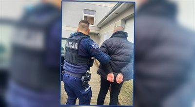Gdynia: policjanci zatrzymali Gruzina poszukiwanego czerwoną notą Interpolu. Wpadł przy kradzieży
