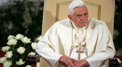 Rocznica śmierci papieża Benedykta XVI. "Jesteśmy wdzięczni Bogu za dar jego życia"