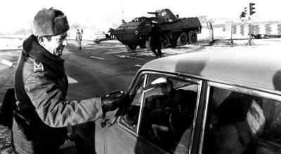 42. rocznica wprowadzenia stanu wojennego. Komuniści chcieli zniszczyć Solidarność