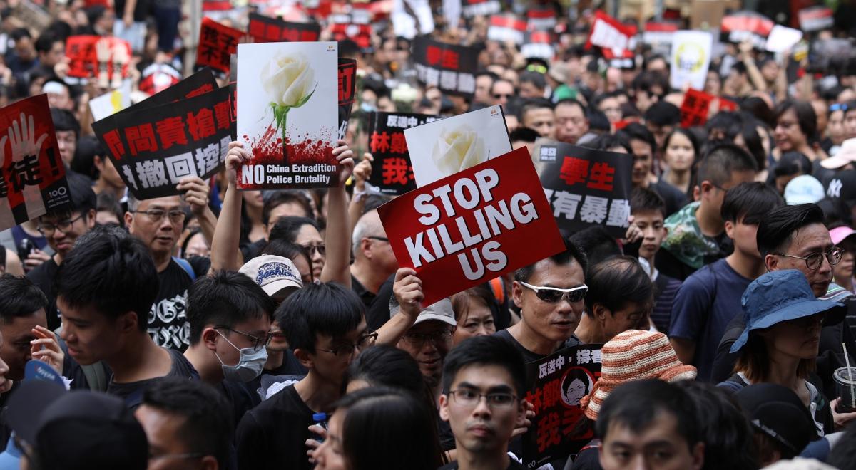 Czy autonomia Hongkongu jest zagrożona?