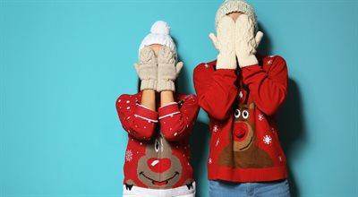 Dylemat świątecznego swetra. Jak nie robić zakupów na święta?