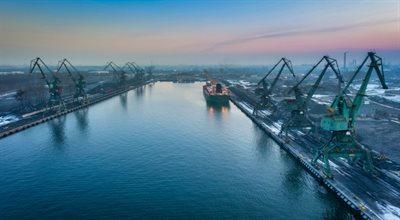 Polskie porty morskie dynamicznie się zmieniają. Inwestycje zaplanowane na kilka następnych lat