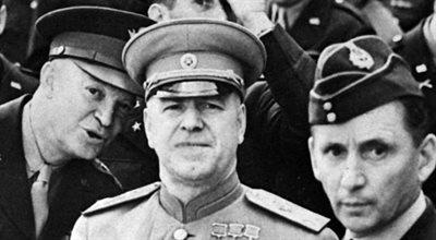 Gieorgij Żukow - pierwszy żołnierz Stalina