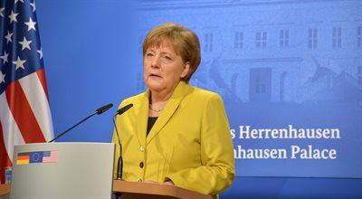 TTIP: Merkel i Ross za wznowieniem rozmów o wolnym handlu