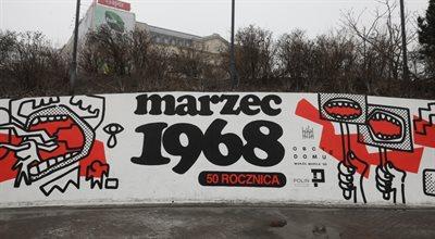 Debata o Marcu '68 na Uniwersytecie Warszawskim. Słuchaj w Jedynce