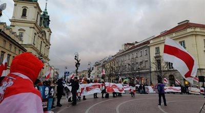 Białorusini uczcili pamięć Powstania Słuckiego. Dyrektor Biełsatu: była to bohaterska próba oparcia się bolszewikom 